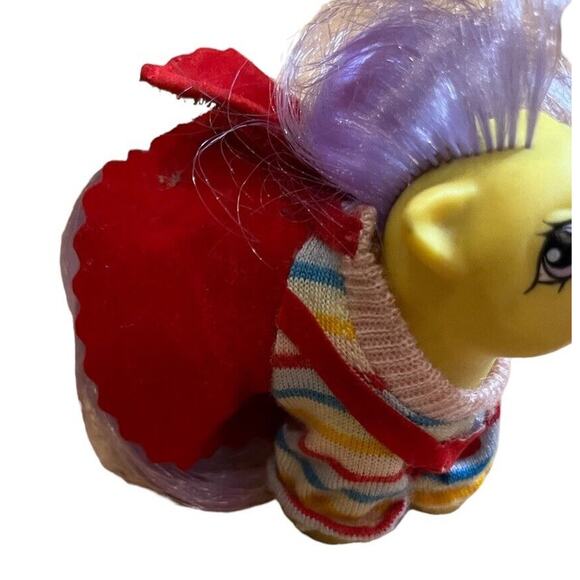 Vintage G1 1980's My Little Pony MLP Accessories Lot Clothes, Bridle Comb - Picture 6 of 10